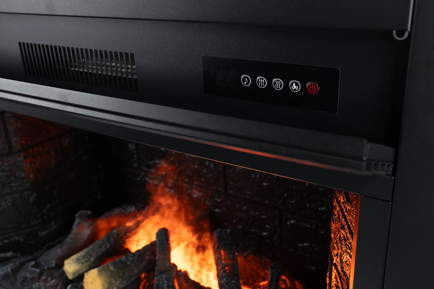 Очаг Design B800RF 3D