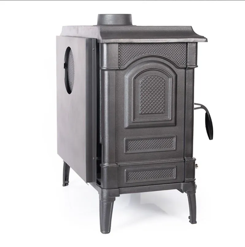 Чугунная печь-камин Jazz