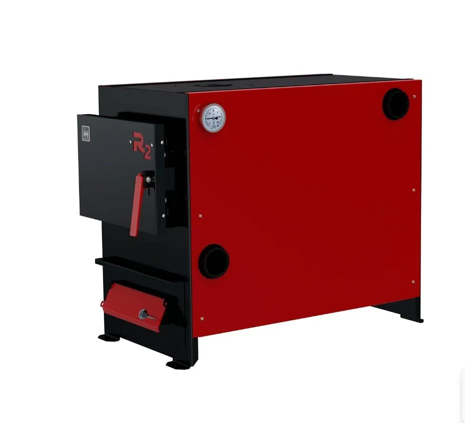 Твердотопливный котел R2 12 кВт