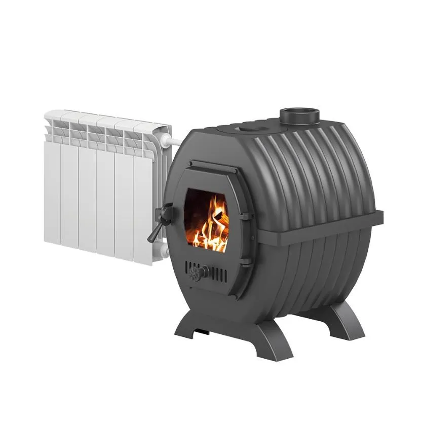 Чугунная печь-камин Везувий Триумф 180 т/о Чугунная печь-камин Везувий Триумф 180 т/о