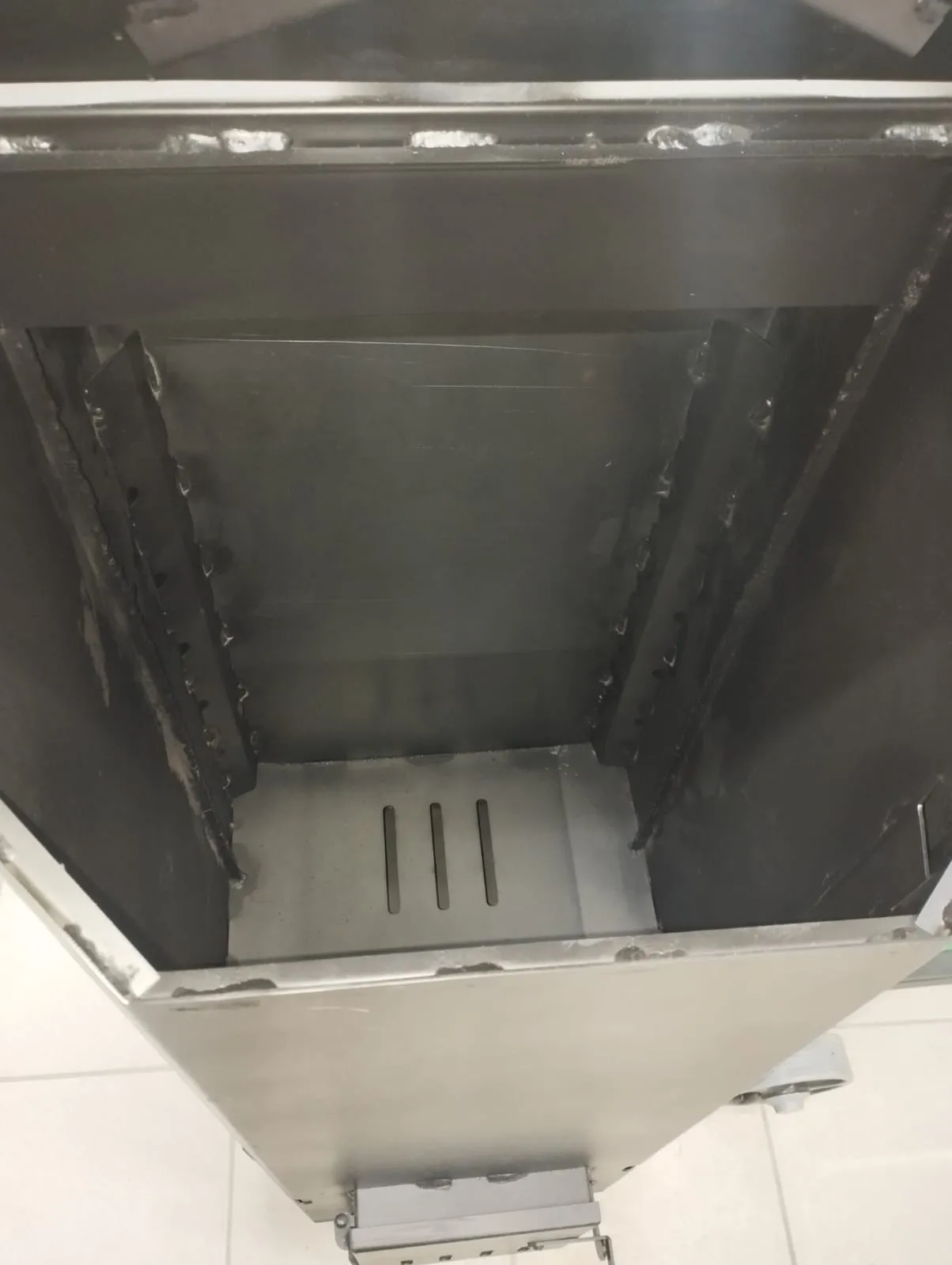 Печь для утилизации мусора Термит