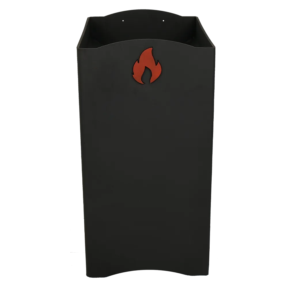 Банная печь Огонь 12 куб.м. МД