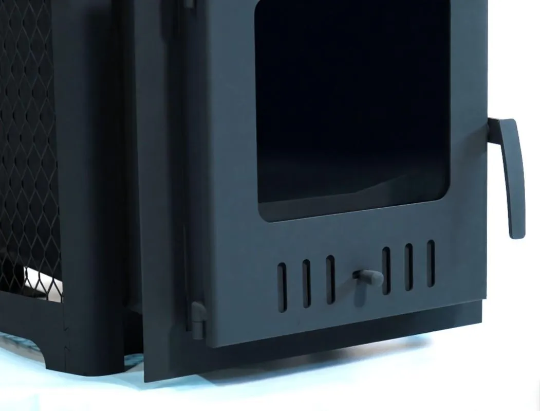 Банная печь Камчатка 10