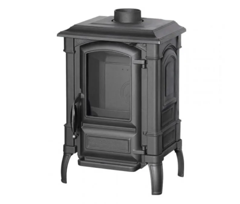 Чугунная печь-камин Bruno