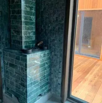 Чугунная печь для бани Авангард ЗК 40 (П2)