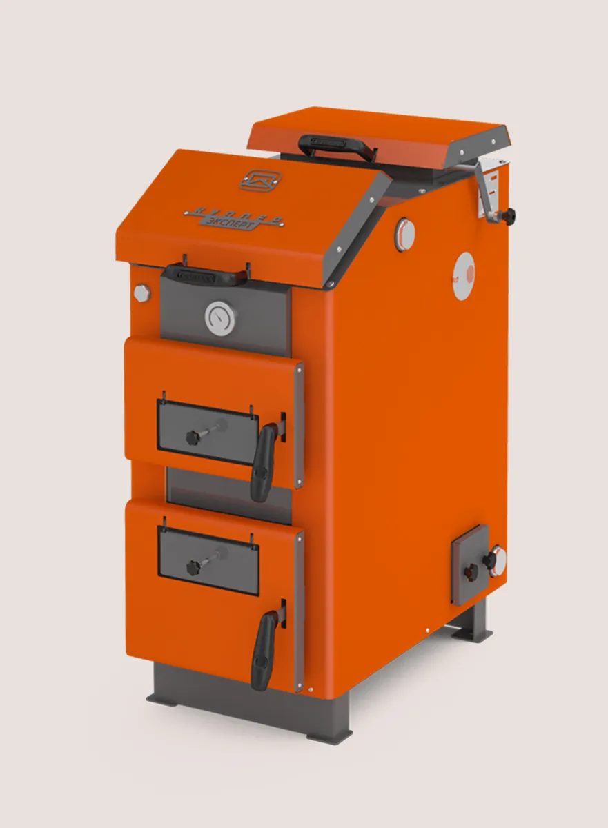 Отопительный котел Куппер ЭКСПЕРТ 15 кВт (2.0)