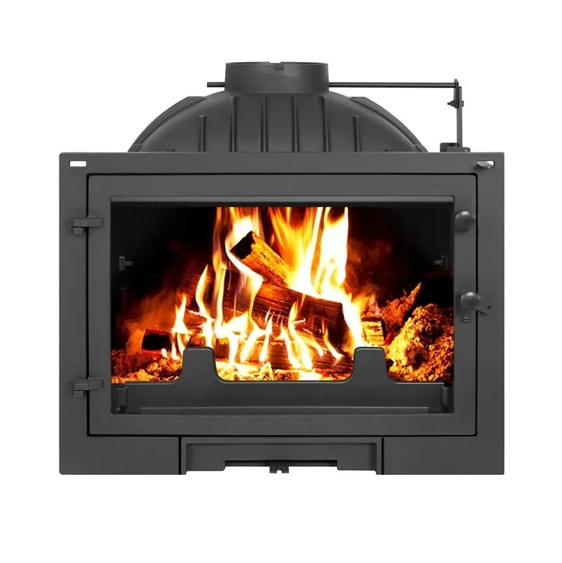 Чугунная каминная топка EVEREST D10 Чугунная каминная топка EVEREST D10