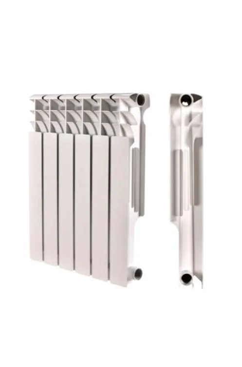 Радиатор алюминиевый AL-100-500 (6 секций)