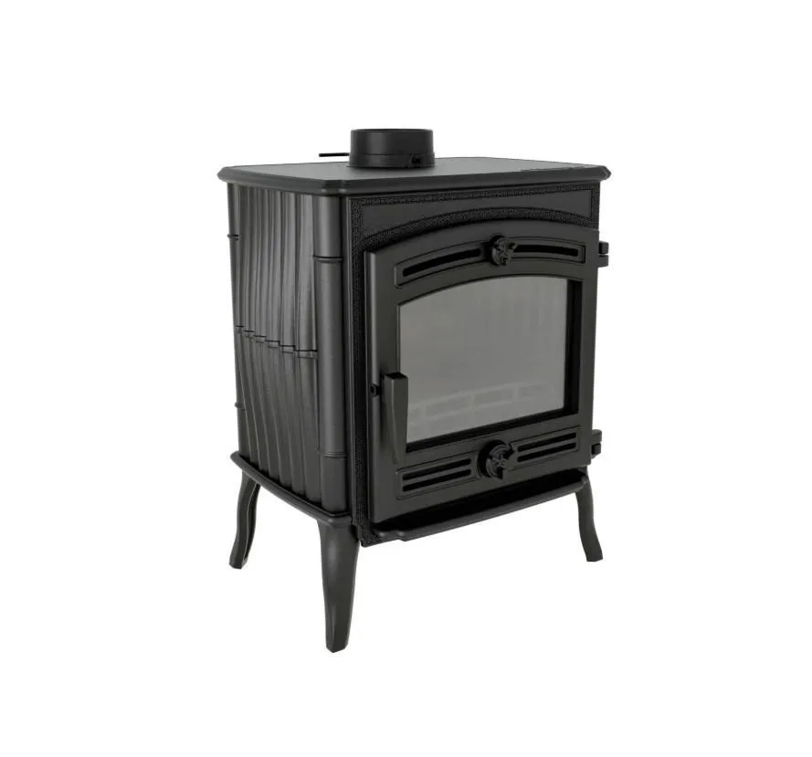 Чугунная печь-камин Маэстро II