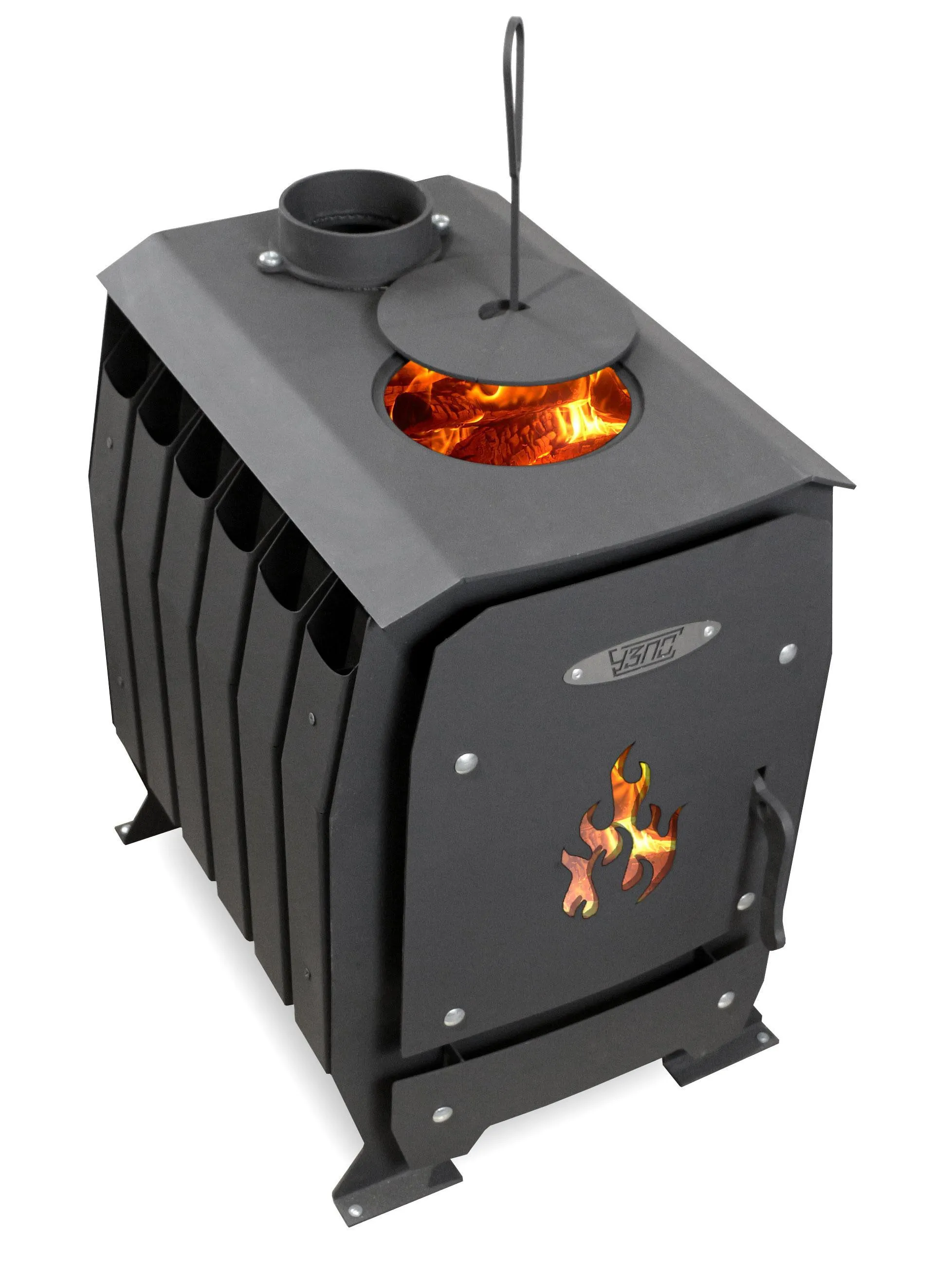 Отопительная печь Теплушка В 100