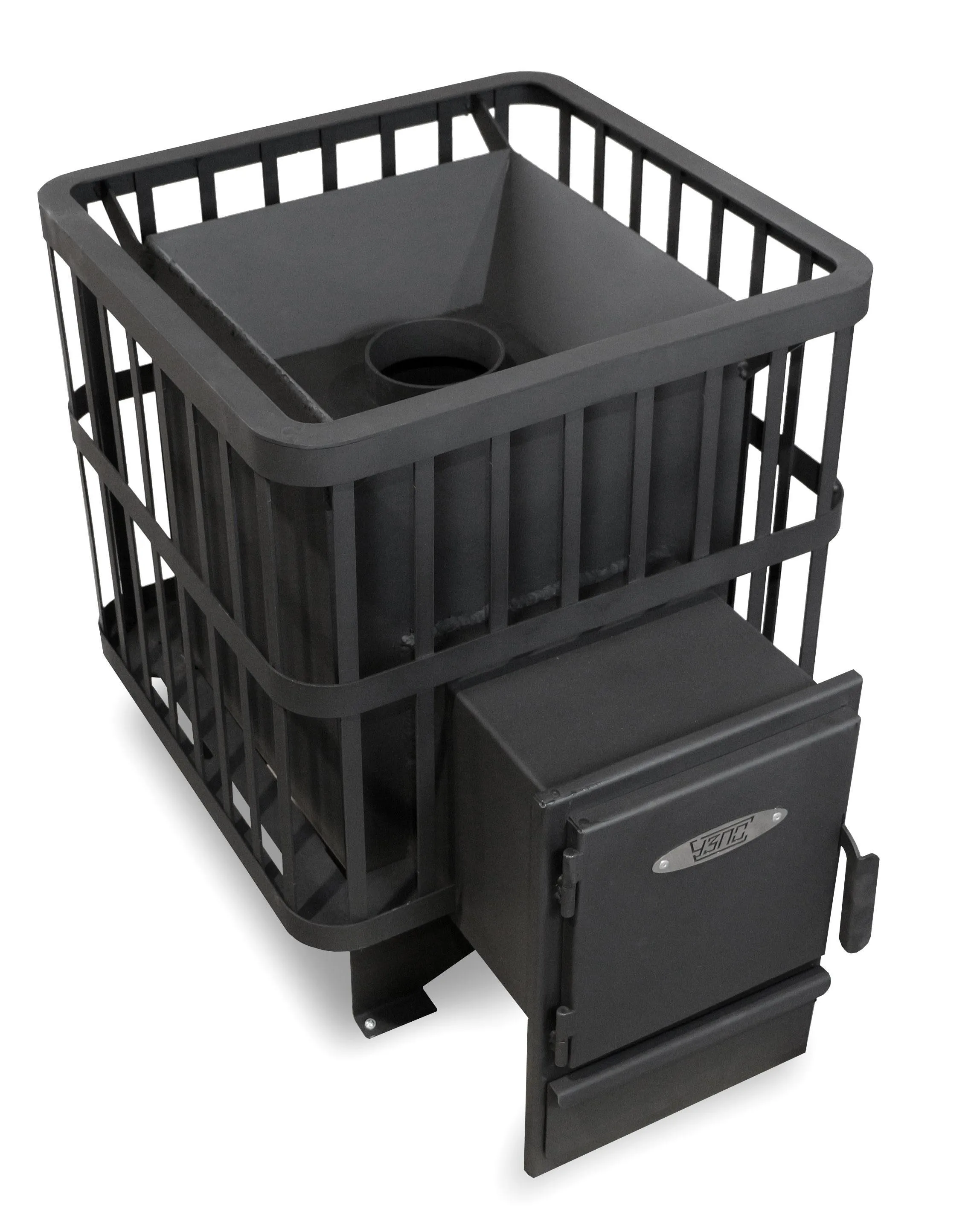 Банная печь Анютка Скала