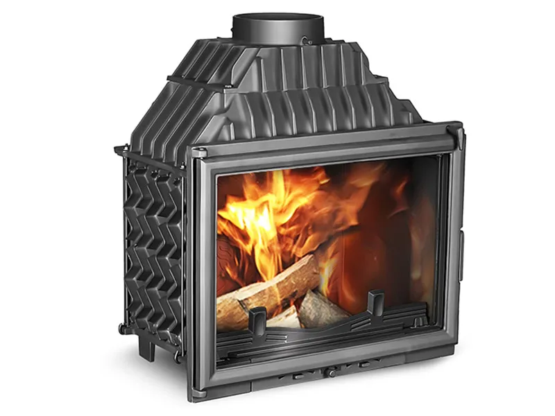 Каминная чугунная топка KAWMET W11