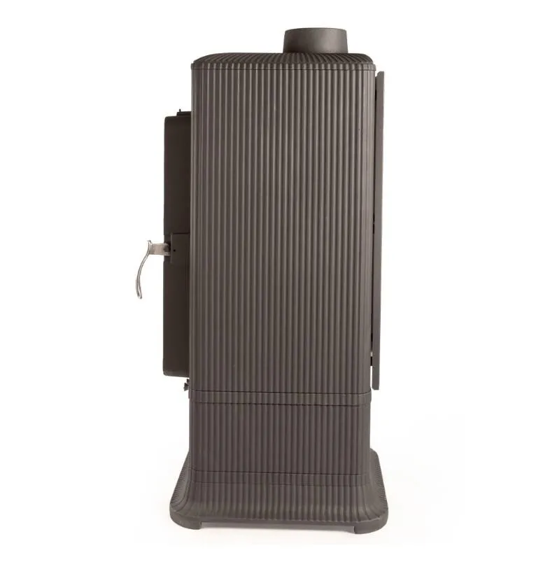 Чугунная печь-камин Verta