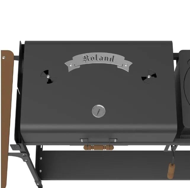 Гриль-Казан-Мангал ROLAND