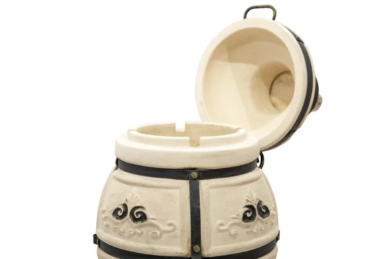 Керамический тандыр Аполлон