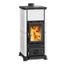 Печь-камин La Nordica Emiliana 16 Bianco infinity (белый)