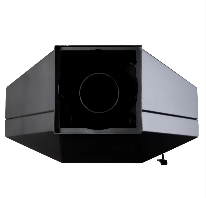 Печь-камин Мюнхен пристенно-угловой мини черный