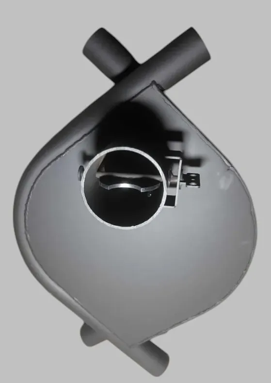 Отопительная печь Булерьян ЦТД 150 Отопительная печь Булерьян ЦТД 150