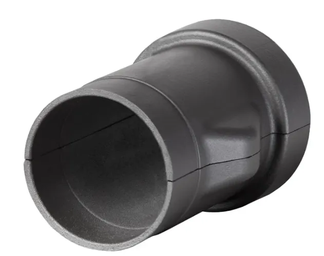 Стартовый дымоход 115-136 разборный