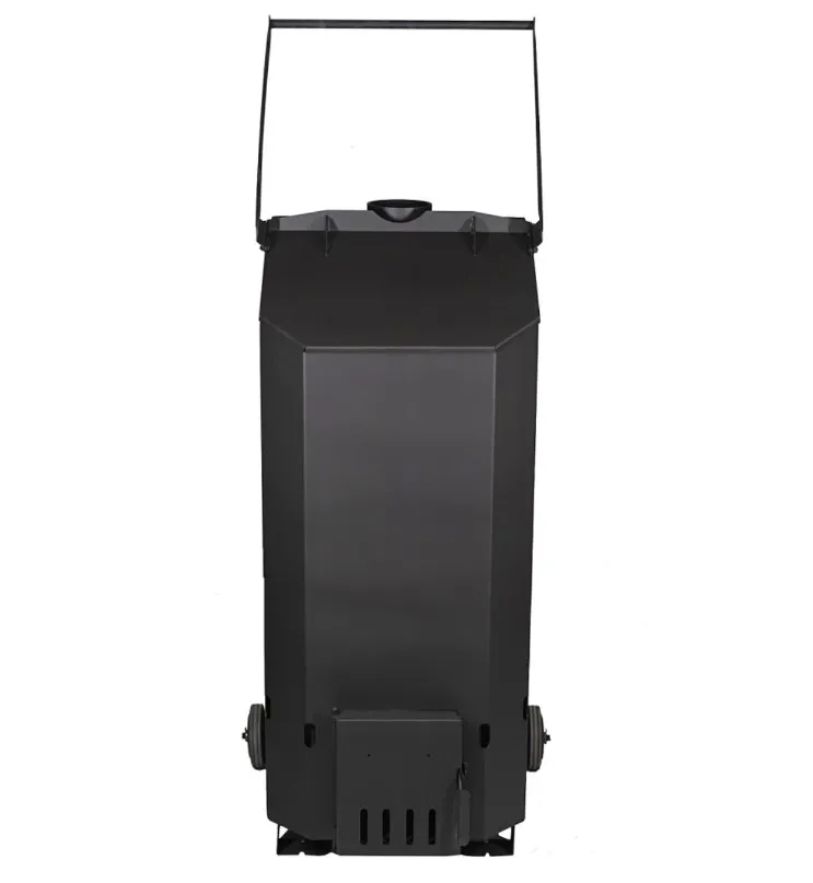 Печь для утилизации мусора Термит