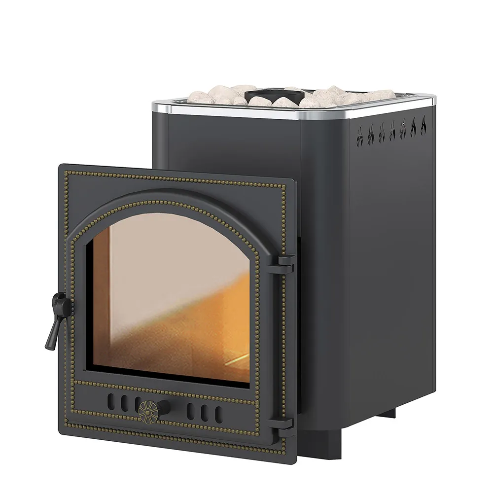 Банная печь Русичъ Антрацит 16 (205) 2022