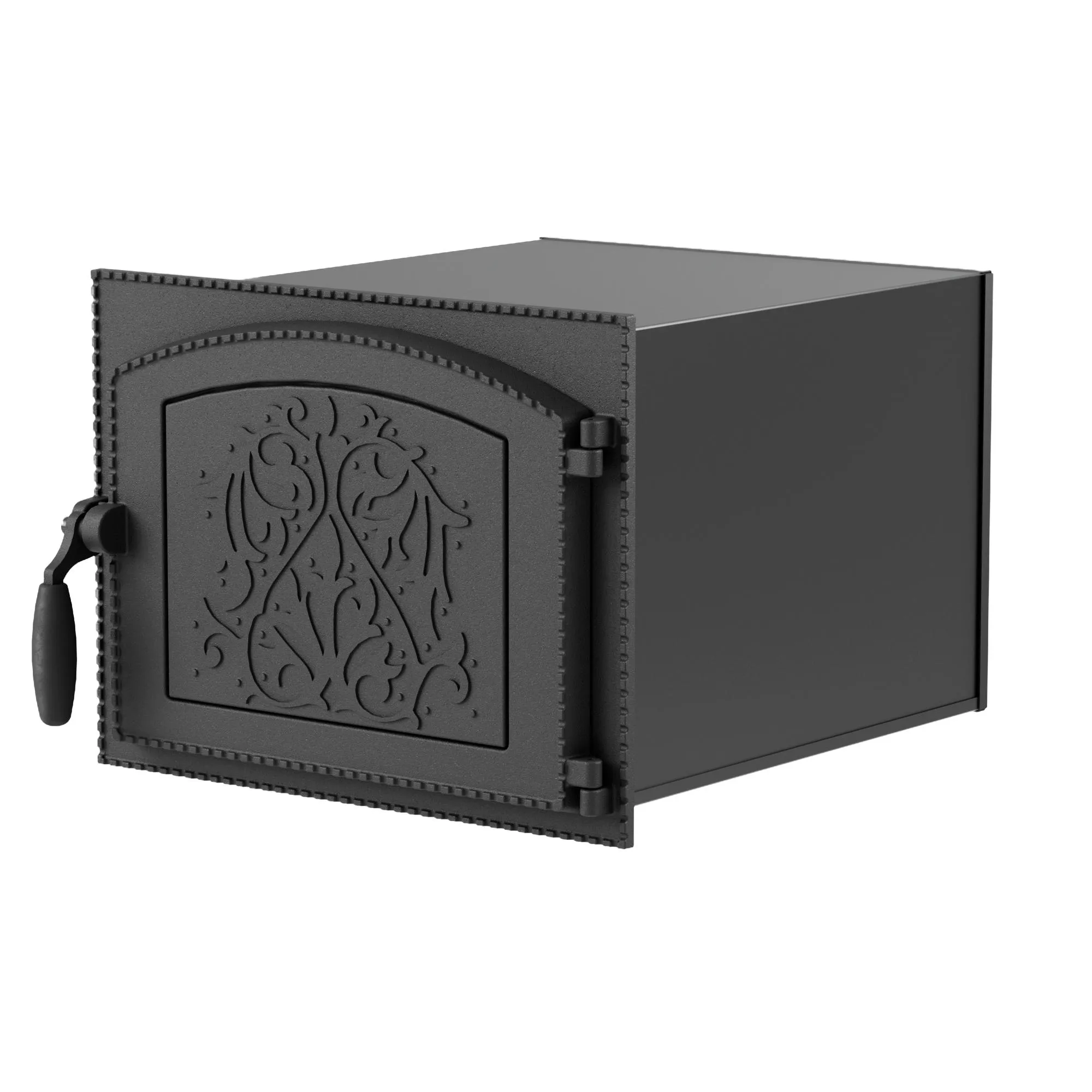 Духовка печная ДПС-ДКГ-2А, RL09