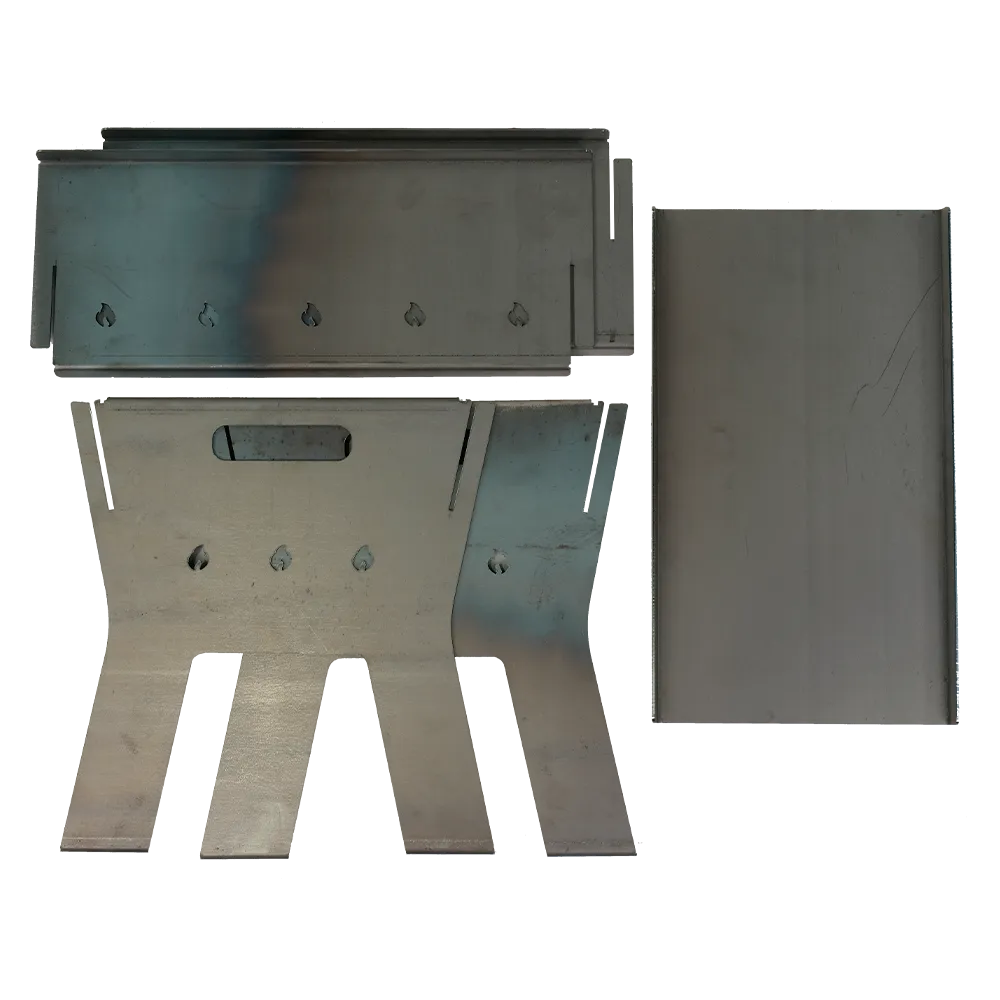 Мангал 2мм (Малый) разборный