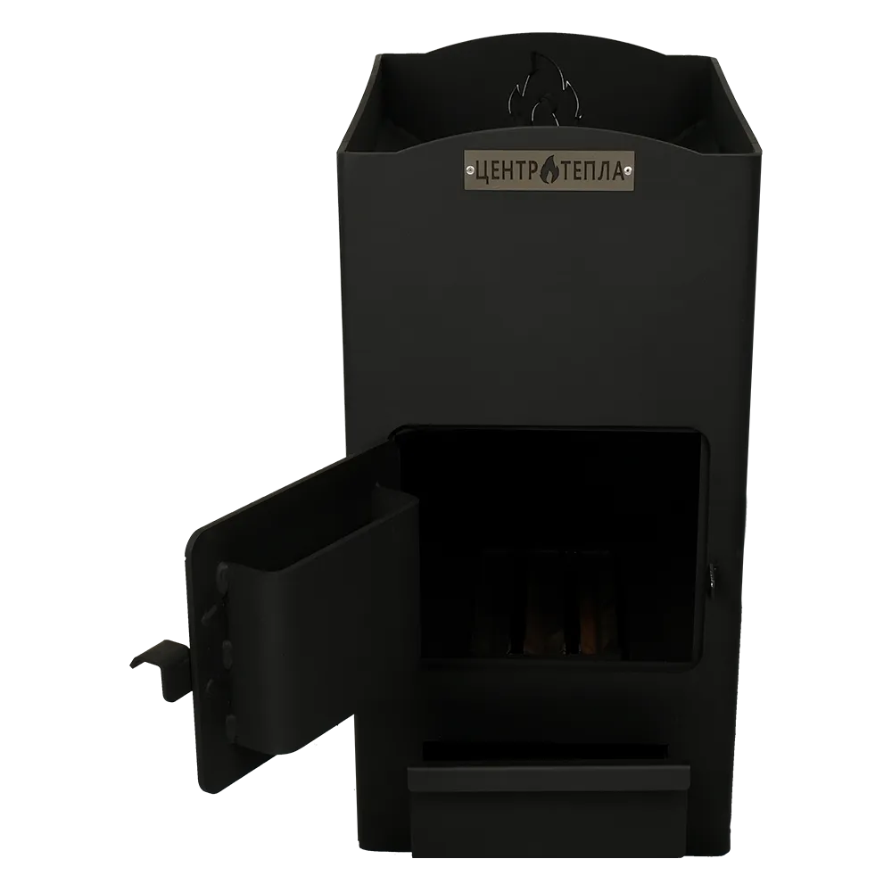 Банная печь Огонь 12 куб.м. МД