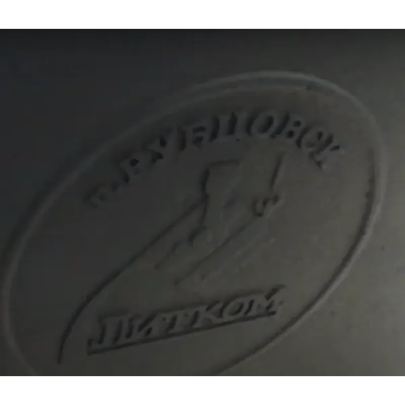 ДП-ДК-2Б Чугунная печная духовка «Зной» 435х332х543,3