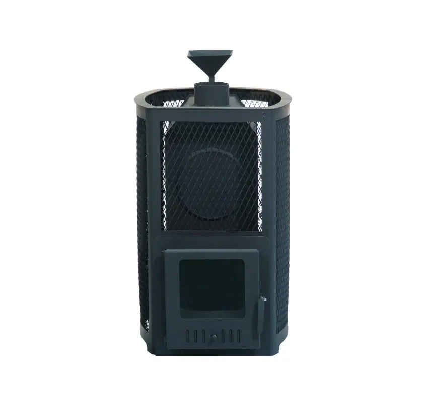 Банная печь Камчатка 10