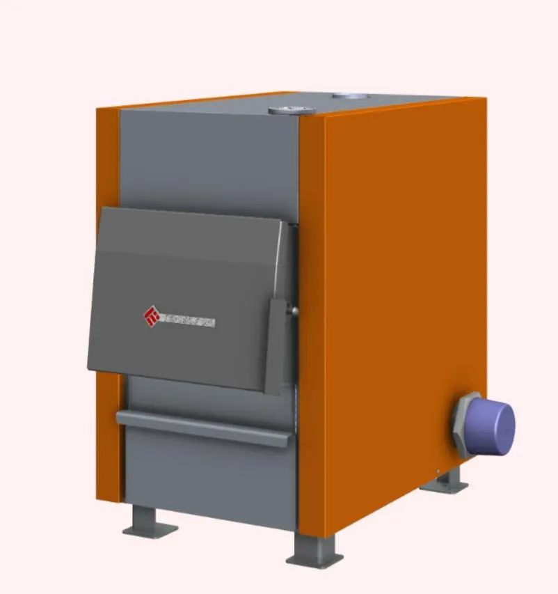 Твердотопливный котел Титан 10 М