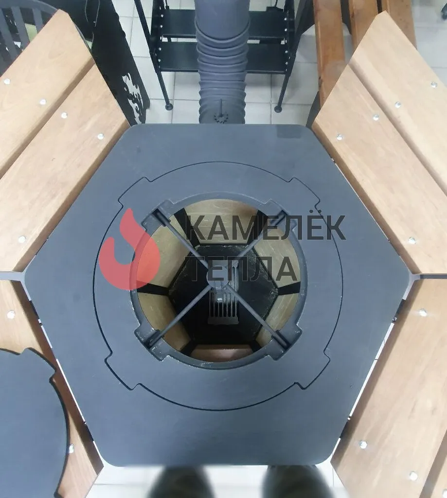 Печь-тандыр НАМАНГАН