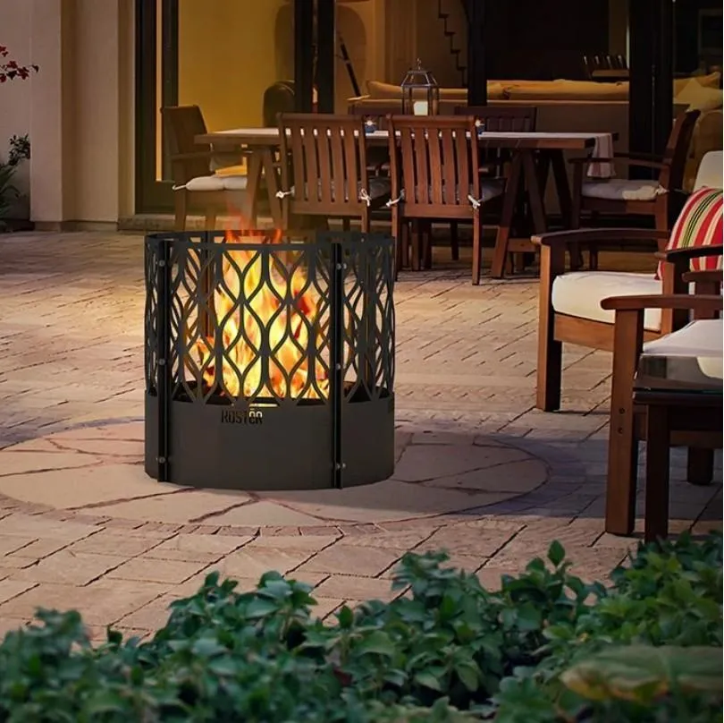 Садовый очаг Чаша