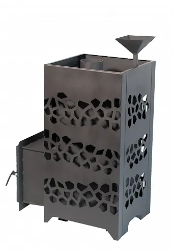 Банная печь Камчатка 10