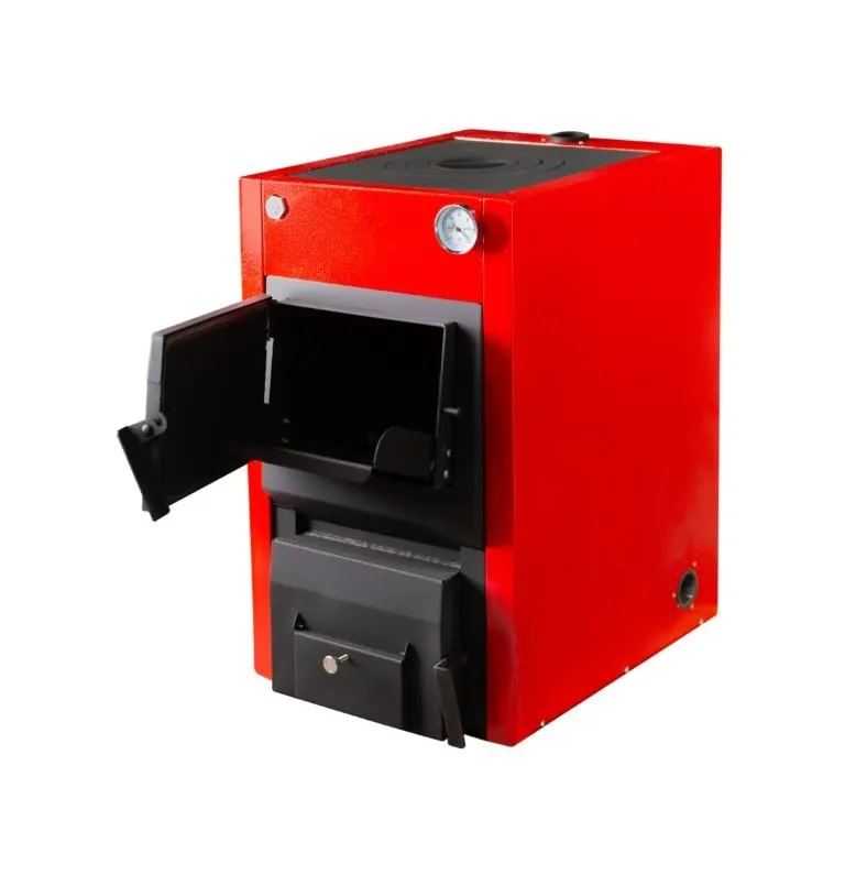 Твердотопливный котел Титан 15 Ч