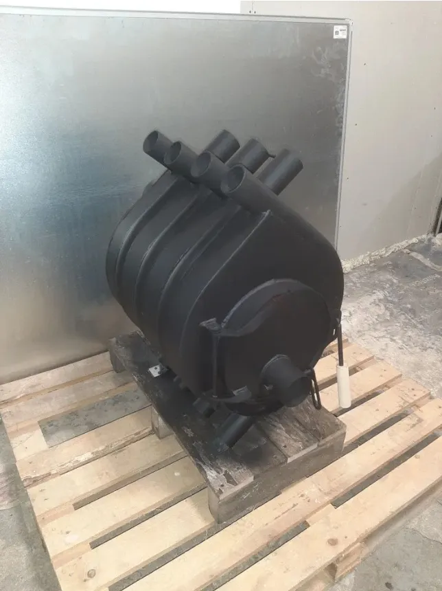 Отопительная печь Булерьян ЦТД 100 С