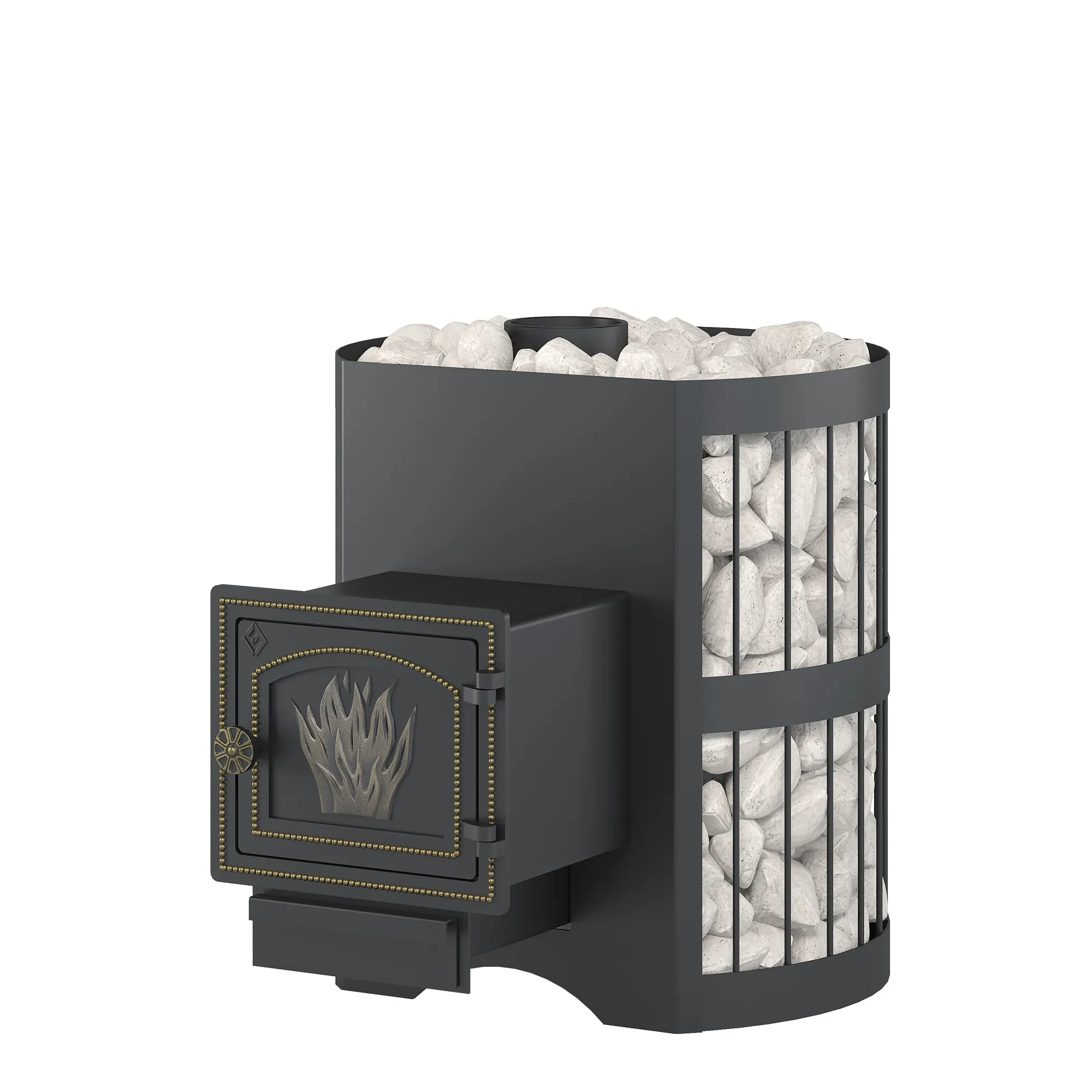 Банная печь Скиф Стандарт 12 (ДТ-3)