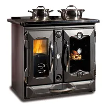 Печь-камин La Nordica TermoSuprema Compact D.S.A NE