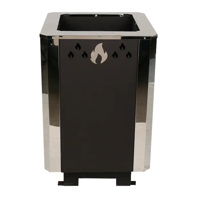 Банная печь Грация 15