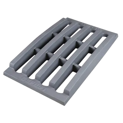 Чугунная решетка колосниковая 500x300x50 Чугунная решетка колосниковая 500x300x50