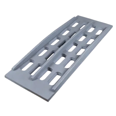 Чугунная решетка колосниковая 200x290