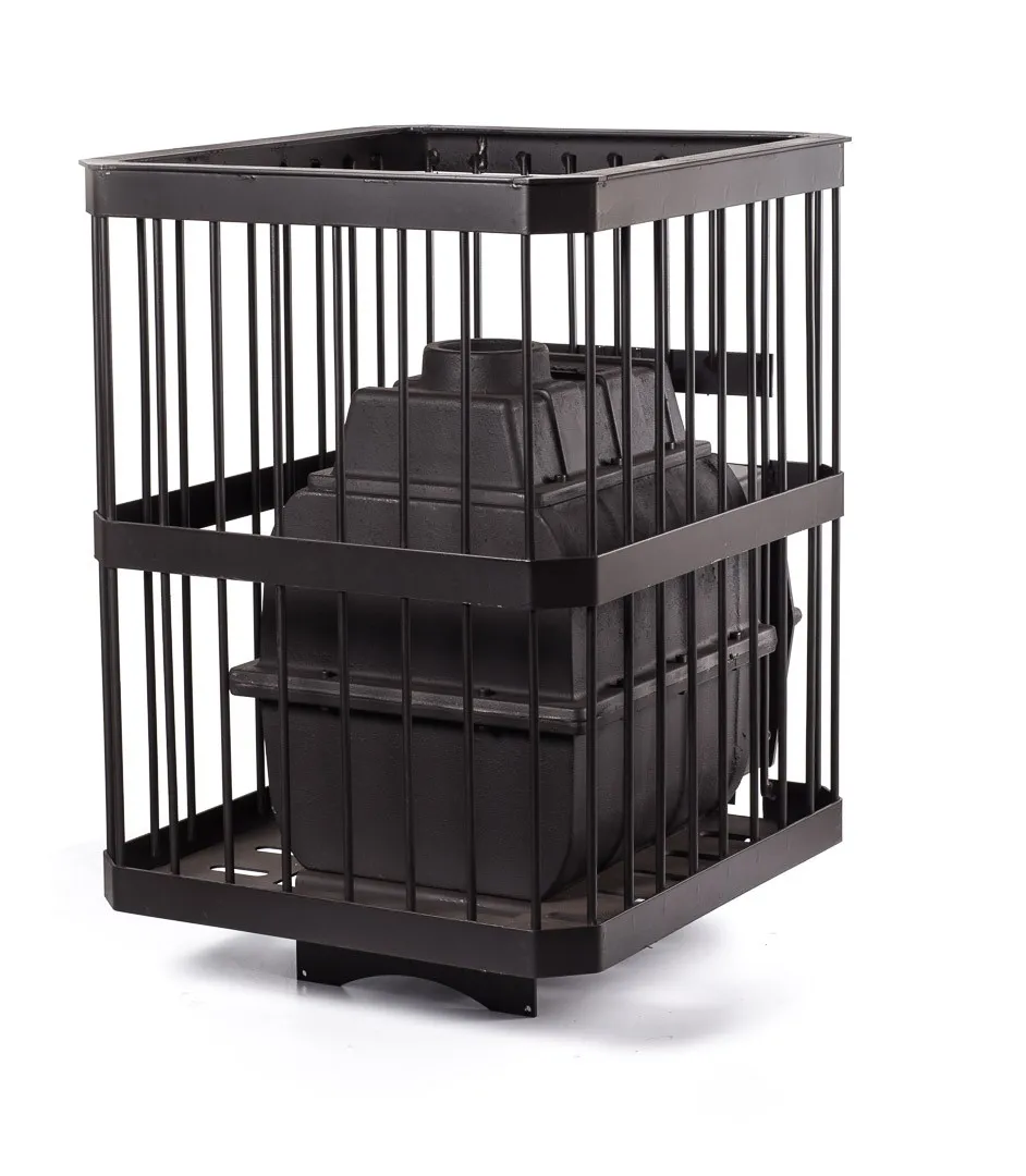 Чугунная банная печь Parovar 18 прут (211) без выноса Чугунная банная печь Parovar 18 прут (211) без выноса