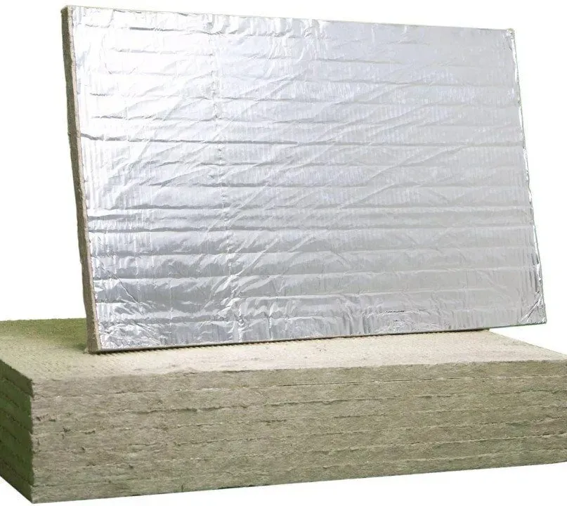 Плиты теплоизоляционные EURO-ЛИТ 150/Ф1 (1000*600*30) фольгированный
