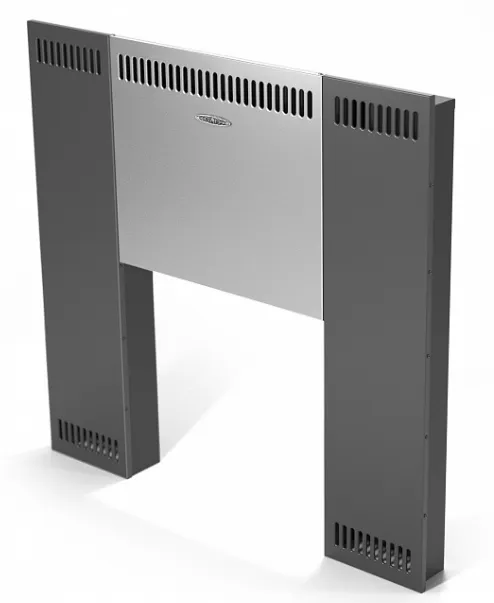 Экран фронтальный Мини, Витрувия, антрацит