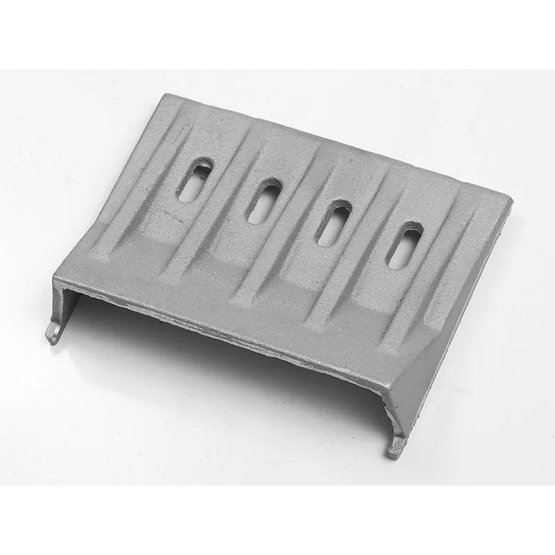 ЗТ-200 Чугунная защита топки "Алтайская кольчуга" 200х159х57