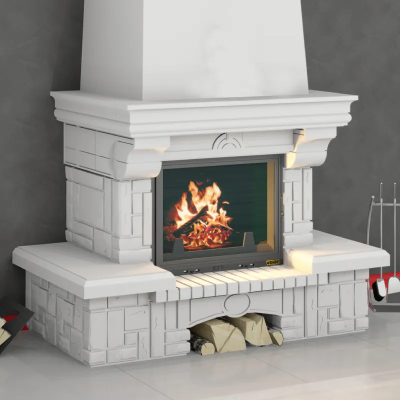 Каминная облицовка Соло 700 Каминная облицовка Соло 700