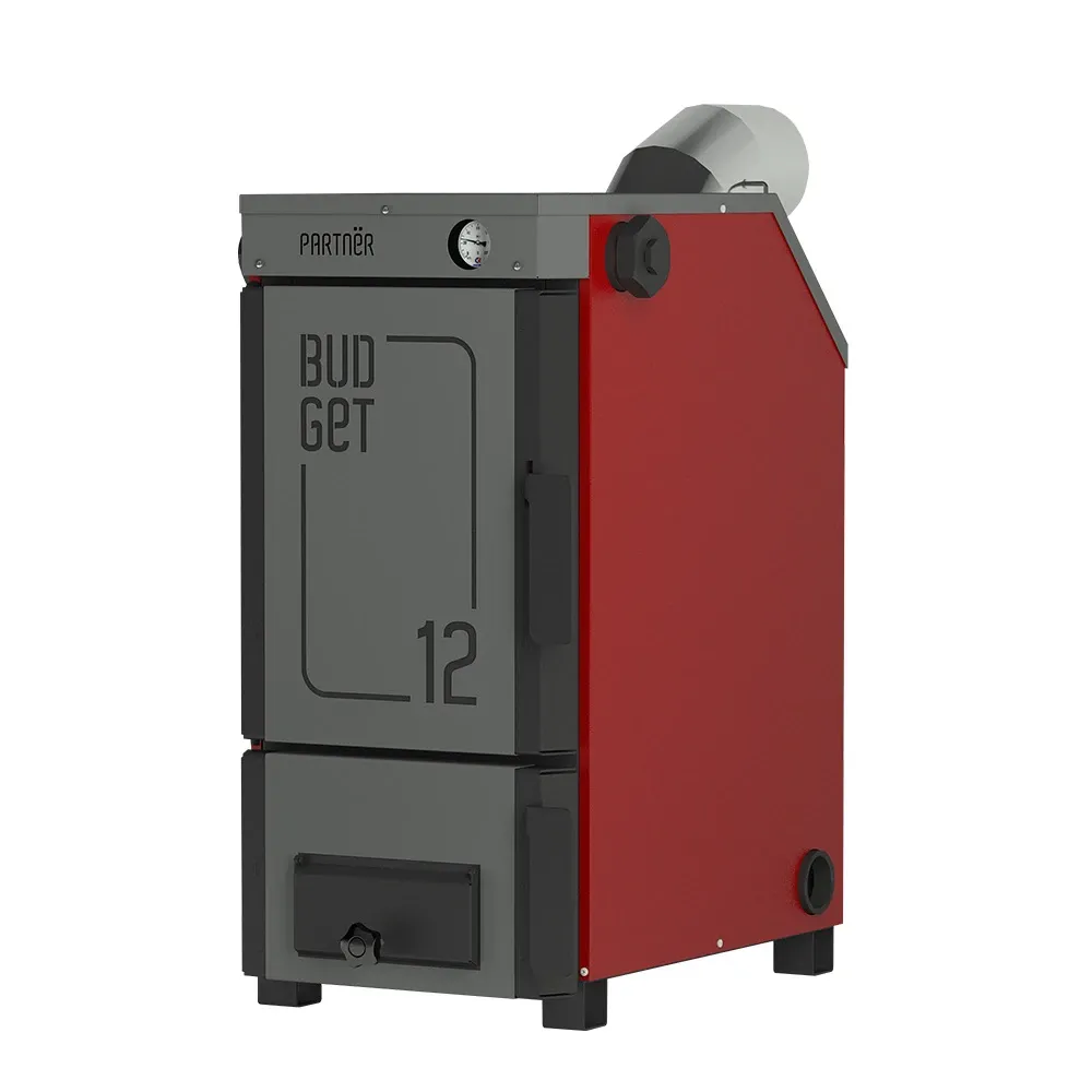 Твердотопливный котел PARTNЁR BUDGET 12