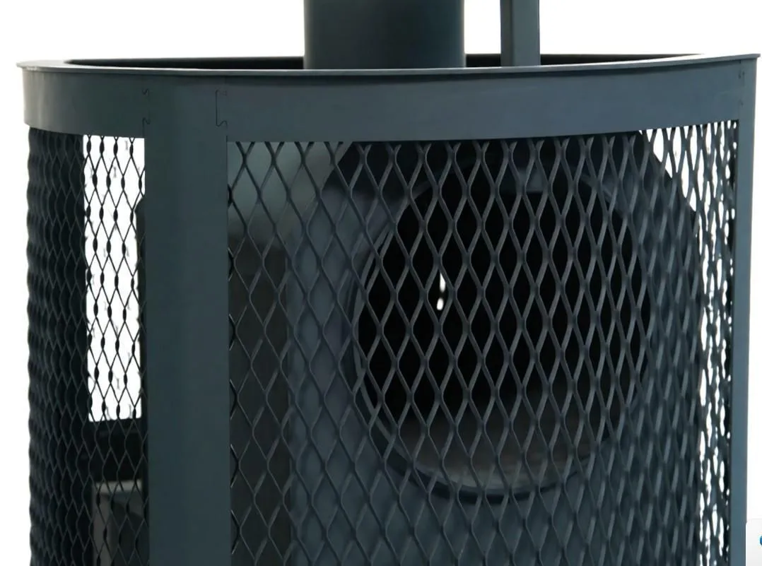 Банная печь Камчатка 10