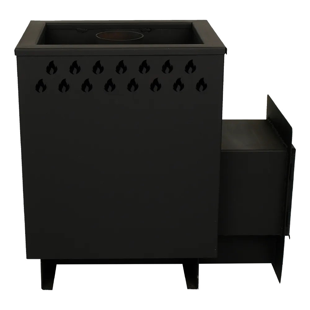 Банная печь Евгения Лайт 10 куб