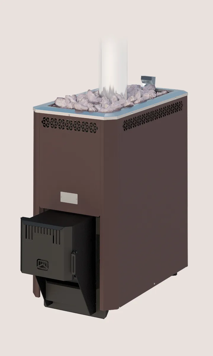 Печь для бани Кузбасс 20 ТК (2018) Печь для бани Кузбасс 20 ТК (2018)